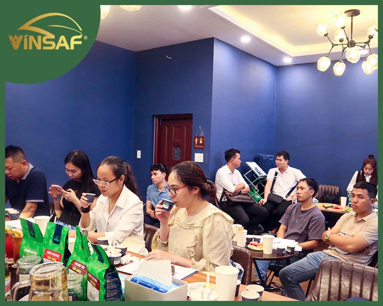 Công Ty TNHH Chè Bắc Thái Nam